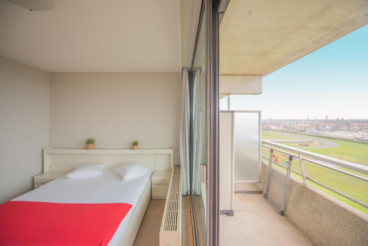 Apartamento Golf 12 Ostende Exterior foto