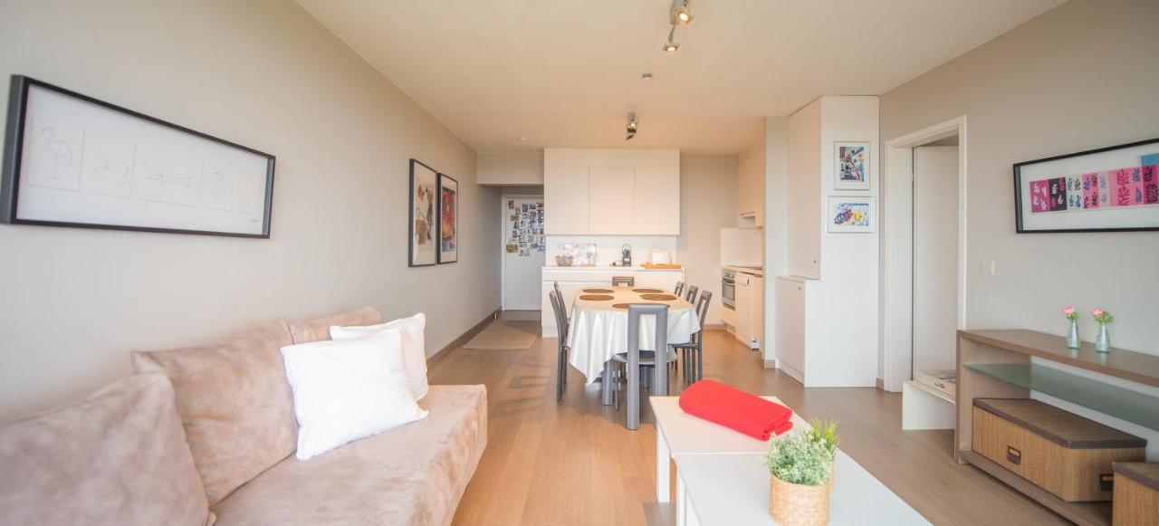 Apartamento Golf 12 Ostende Exterior foto